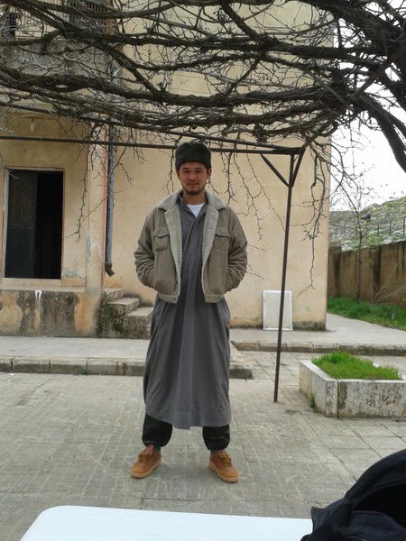 (Shamil)Абу Фатыма