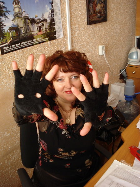 Любовь Васильева