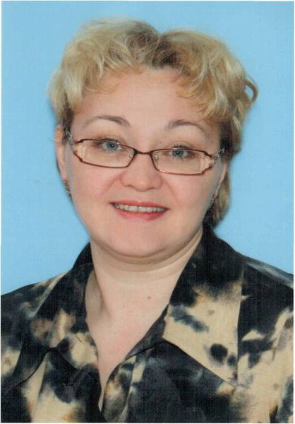 Людмила Гильманова