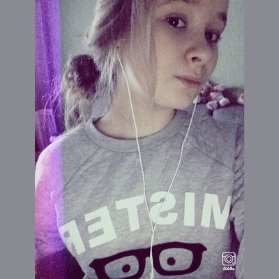 Кристина Чернега