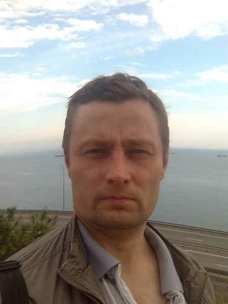 Сергей Усольцев