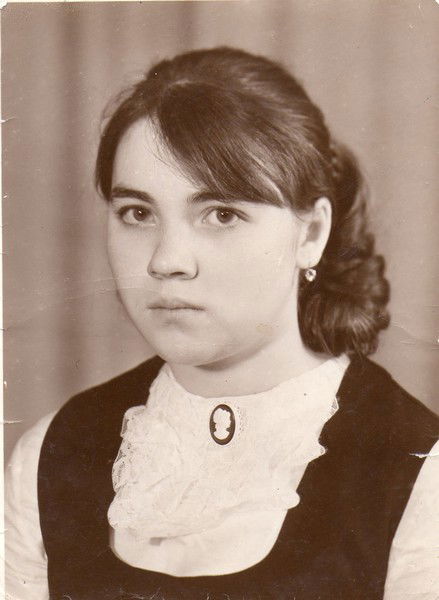 Нина Лунегова