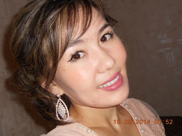 Алима Алимова