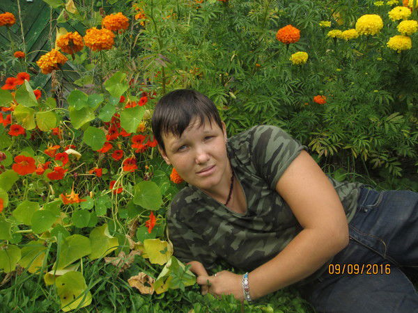 Оксана Доборовольская