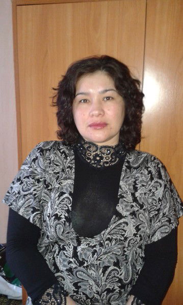 Махаббат Шермухамедова