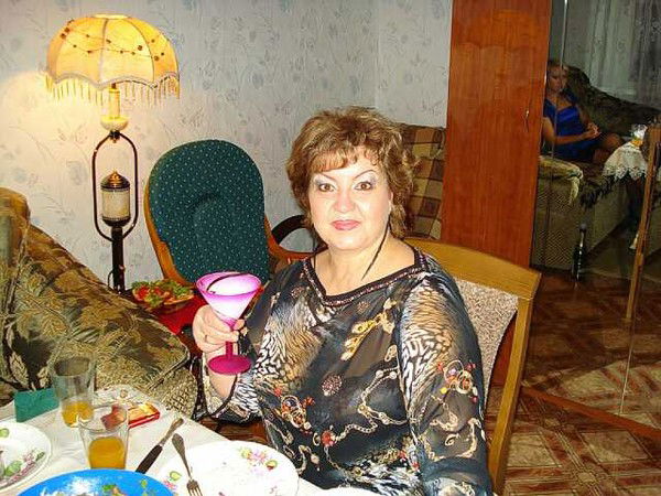 Людмила Литвинова