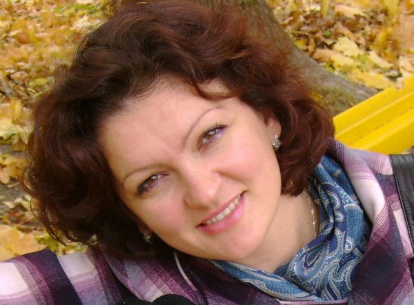 Галина Манылова