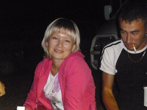 Ильмира Руфатовна