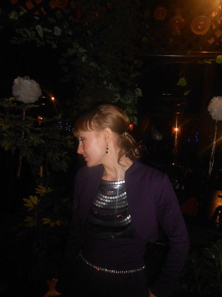 Ольга Пец (Кузнецова)