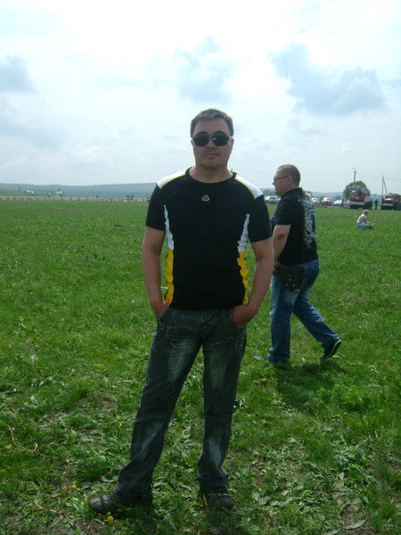 Ильдус Сулейманов