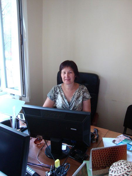 Раушан Ахметова