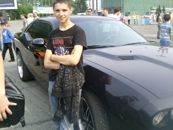 Петя Ползунов