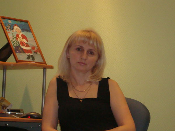 Галина Бабаева