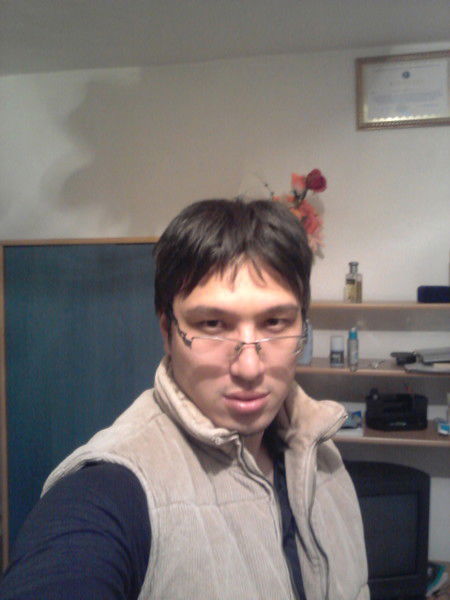 Канат Омаров