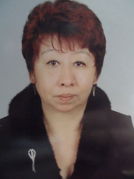 Даметкен Кузембаева