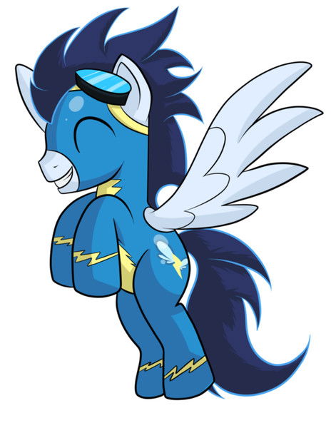 Soarin Wonderbolt