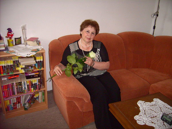 Надежда Клецель