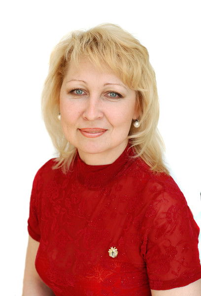 Елена Варганова