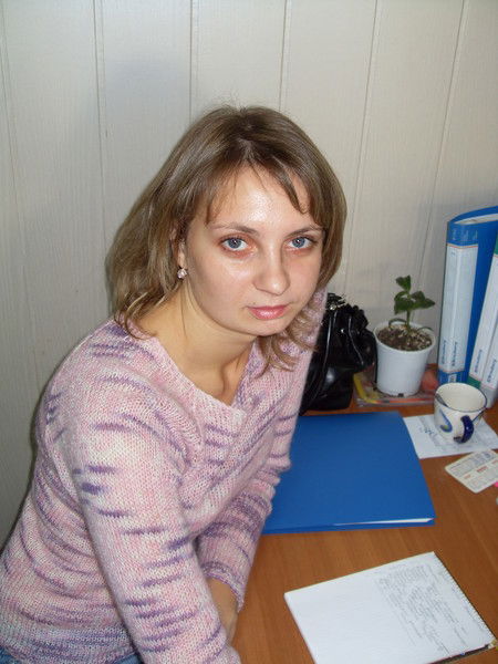 Екатерина Рыцарева