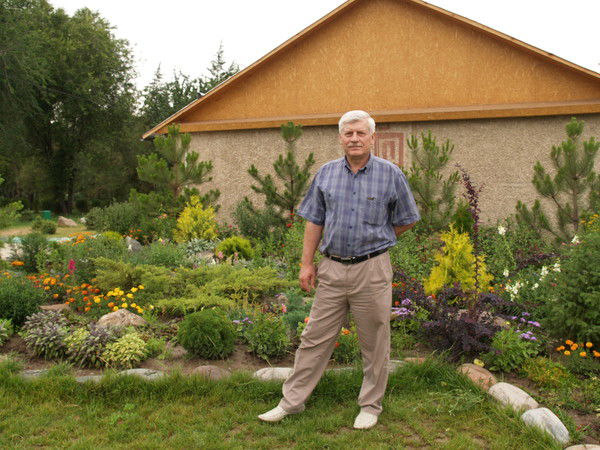 Владимир Лысенко