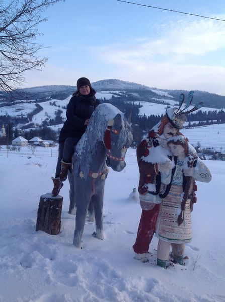 Виктория Головченко