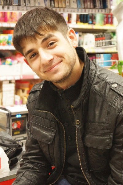 Илья Тазиашвили