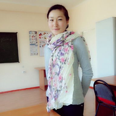 Гульзат Усенбаева