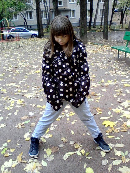 Виктория Чиж