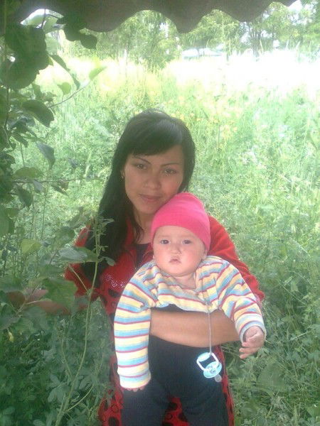 Луиза 92 Ражапова