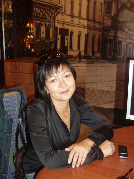 Татьяна Коновалова