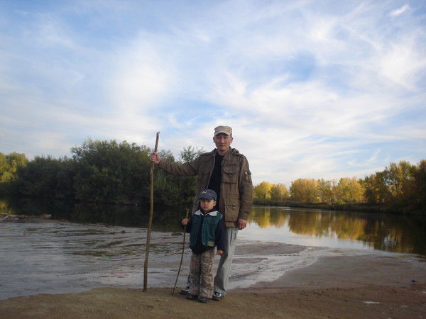 Мырзабек Махмутов