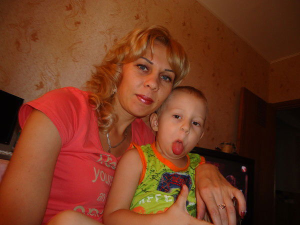 Оксана Бойчук