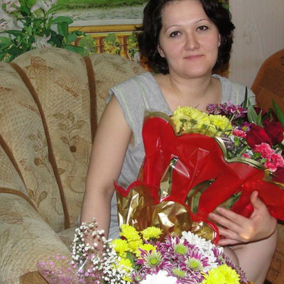 Алина Рахматуллина