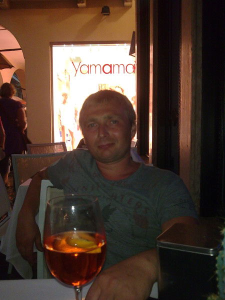 Алексей Морозов