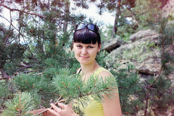 Надежда Човган