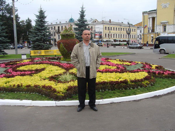 Александр Козлов