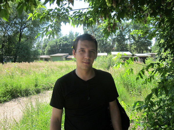 Женя Стародуб