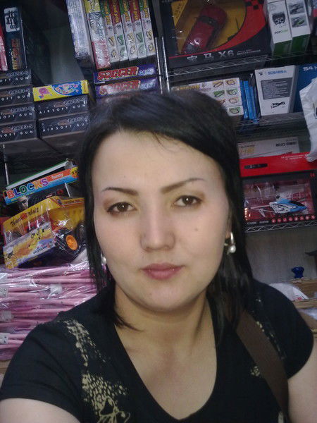 Токтокан Пазылова