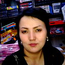Токтокан Пазылова