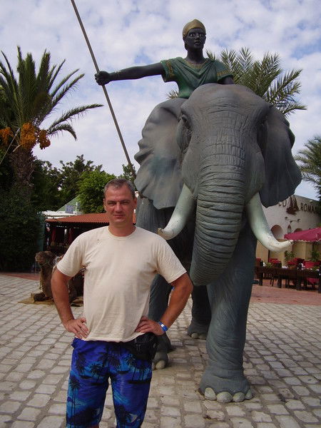 Александр Обухов