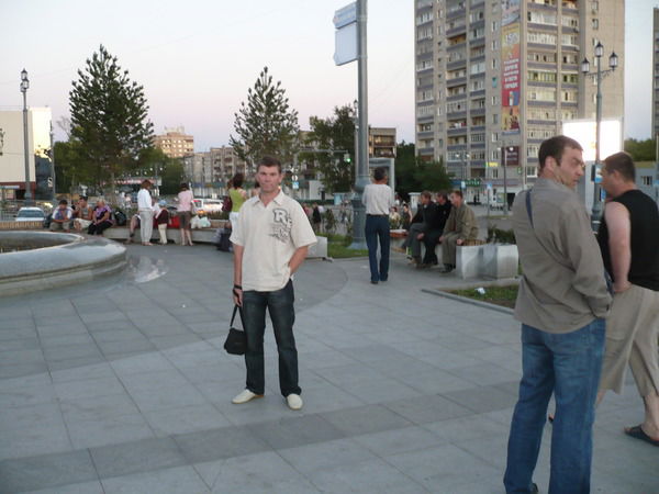 Василий Подшивалов