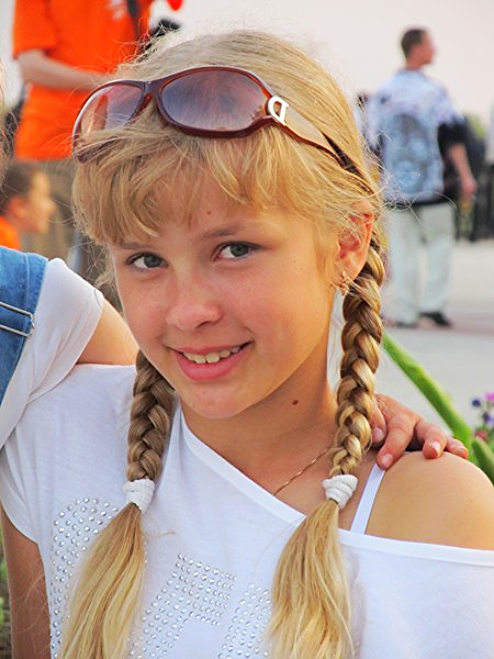 Алина Кузякина