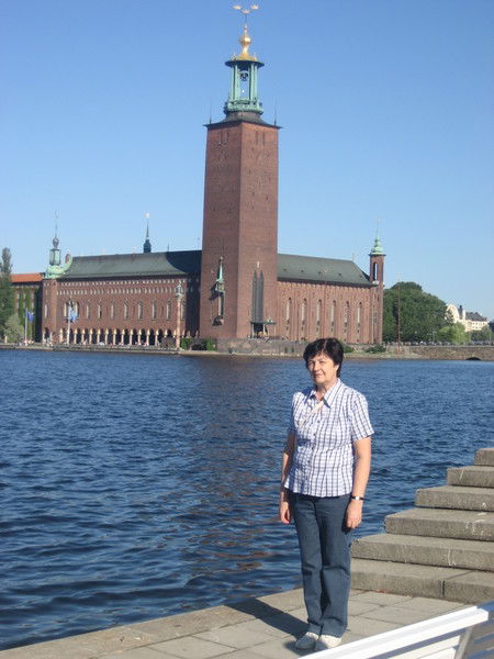 Тамара Матвеева