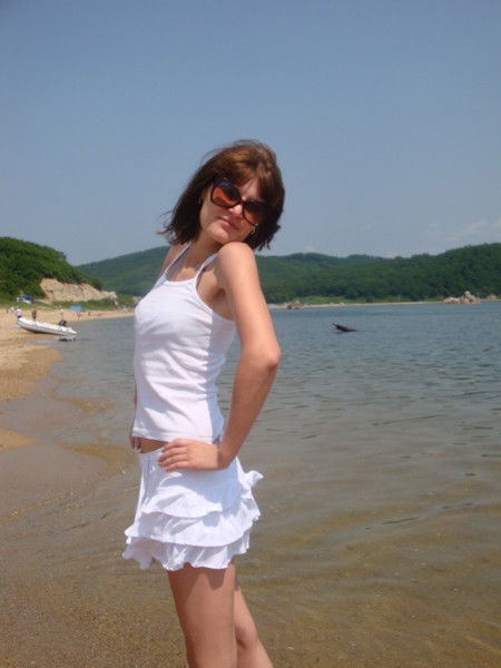 Дарья Тихонова