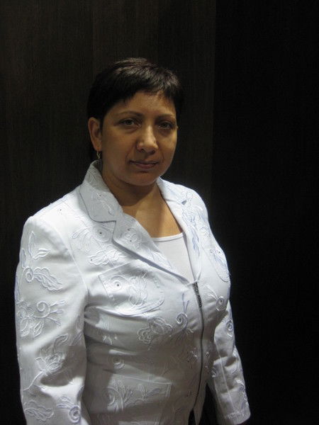 Ирина Дьячкина