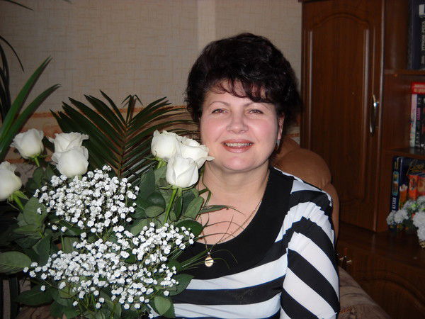 Татьяна Жицкая