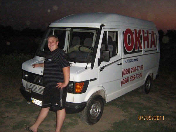 Николай Мельник