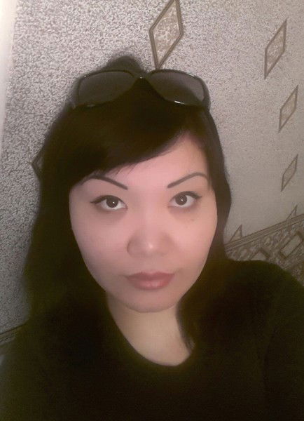 Гулжанат Шарапова