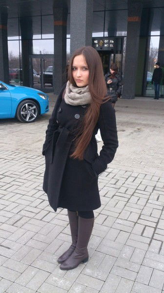 Евгения Негодяева