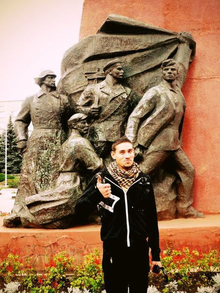 Руслан Ошиевский